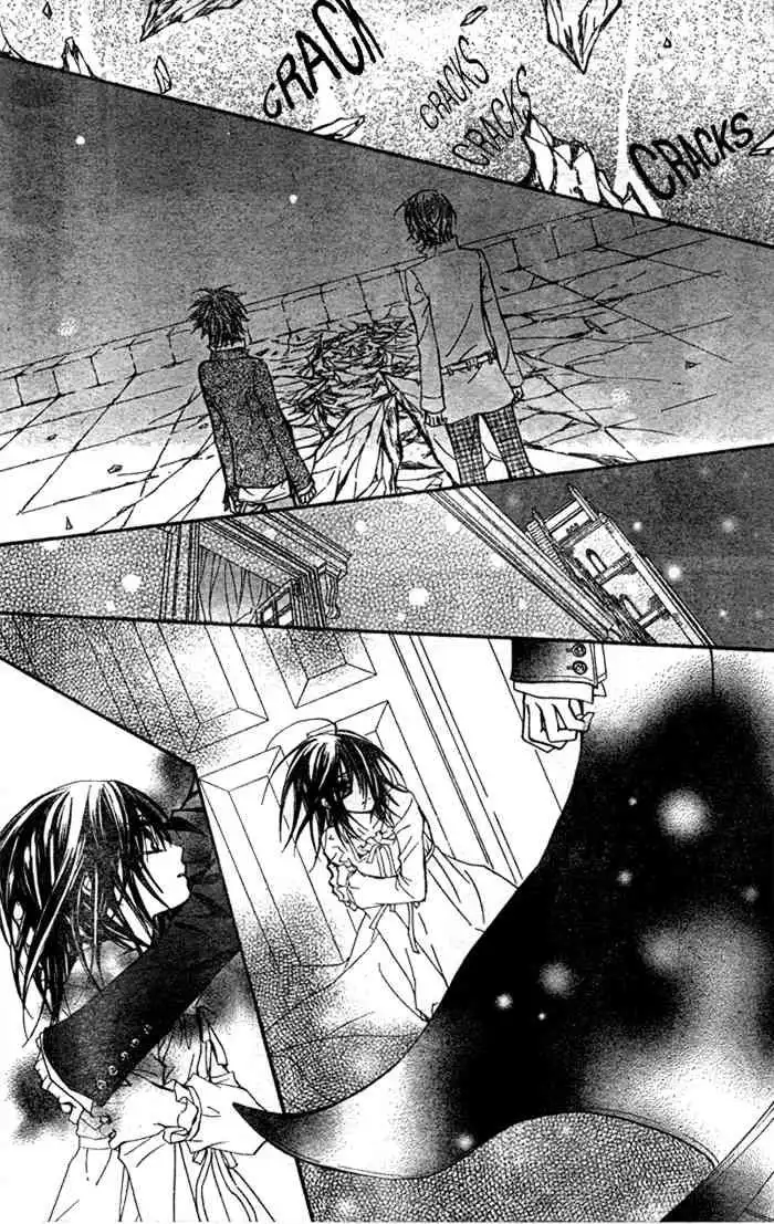 Vampire Knight Chapter 34 25